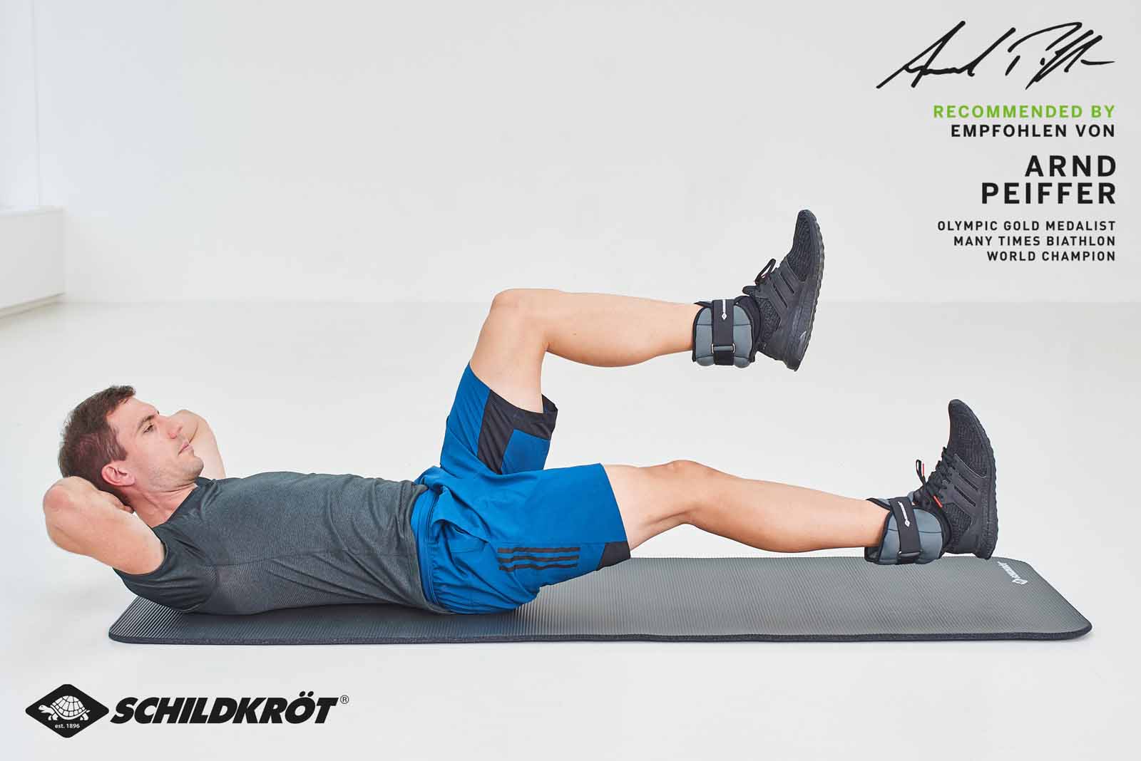 SK Fitness Gewichtsmansche.1,0